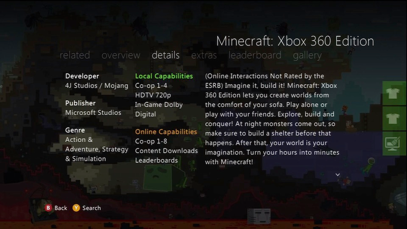 Illustration for article titled Some Misled Xbox Minecraft Buyers Can't Get Refunds